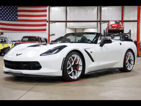 2016 Chevrolet Corvette (CC-1905860) for sale in Kentwood, Michigan
