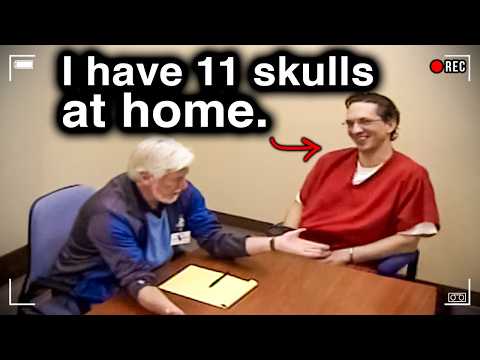 When A Serial Killer Murders 11 Women & Laughs About It