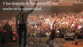 Vine del norte- Ismael Serrano (con letra) Modificado!!