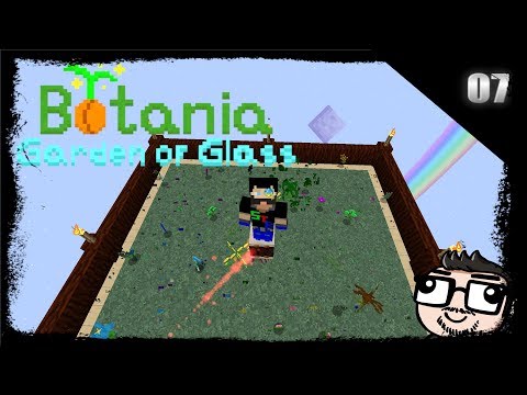 Botania Automated Flower Farm - GoG Quest Book Edition Ep7