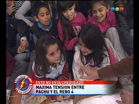 Heists at the House of Rebo 4 - Danger Uncoded