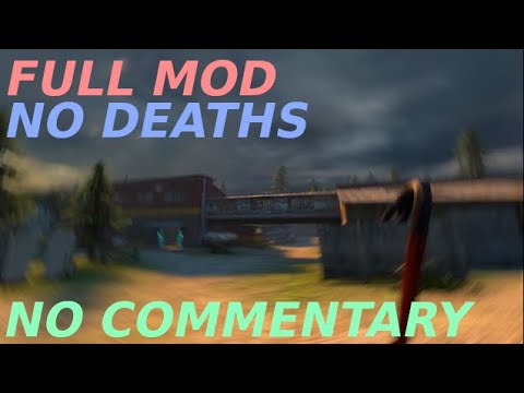 Half Life 2 mod - Prelude FULL MOD WALKTHROUGH