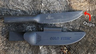 Cold Steel Bushman - The Spear Knife