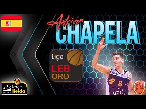 Highlights| Adrián Chapela 🇪🇸  2021