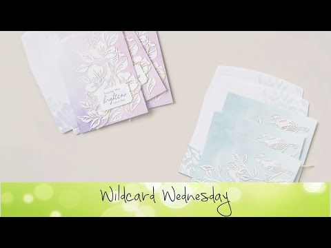 Cards to Brighten Your Day featuring Stampin' Up!® Products #stampinup #sunnstampin