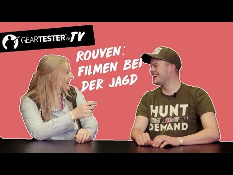 Geartester TV - Wie die Kamera die Jagd verändert mit jagenNRW