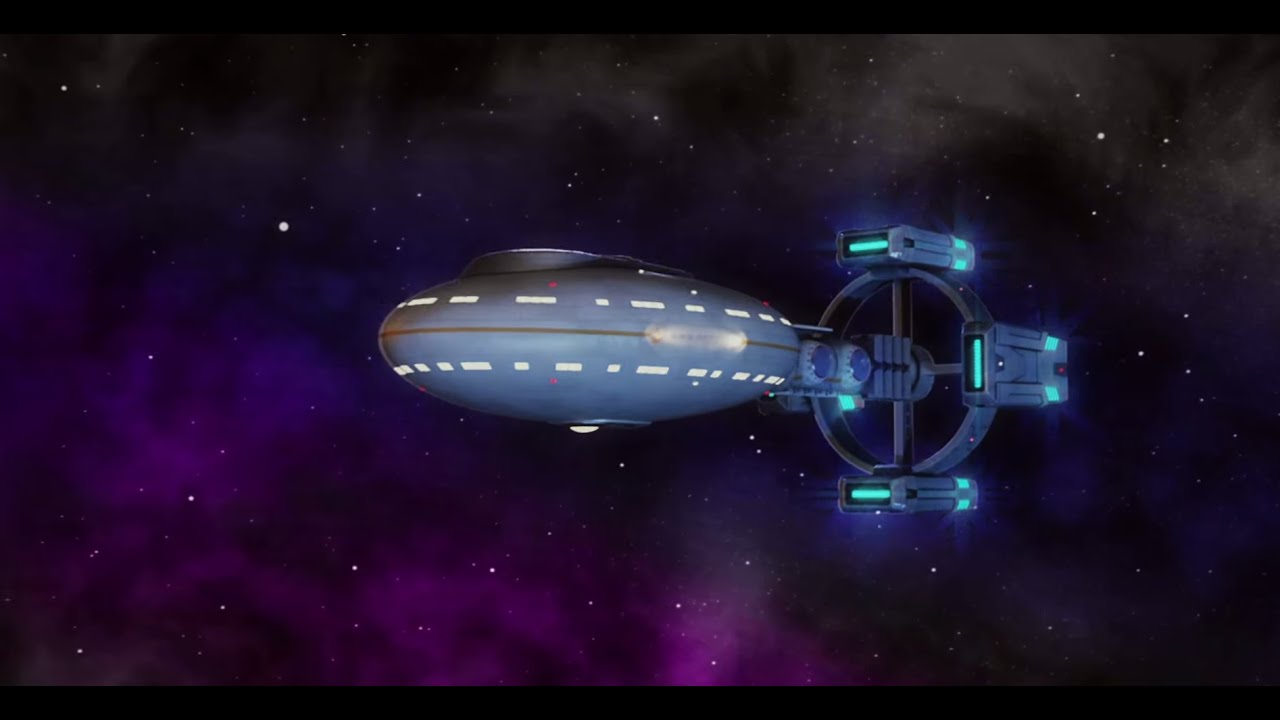 Galaxy Buck: Mission to Sector 9 Trailer 2