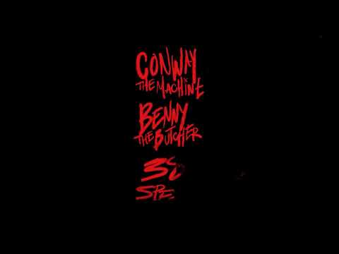 Conway the Machine & Benny The Butcher - LALO (Official Visualizer) (feat. 38 Spesh)
