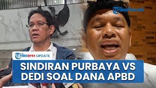 Saling Sindir Menkeu Purbaya Vs Dedi Mulyadi soal Dana APBN di Giro, Berawal Uang Rp 234 T Ngendap