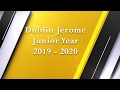 Andrew Butcher  Dublin Jerome HS Soccer Fall 2019