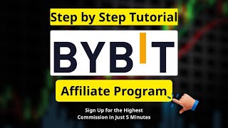 Join Bybit Affiliate & Referral Program for Top Commissions