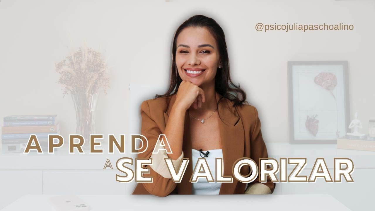 Saiba VALIDAR os outros e a si mesmo