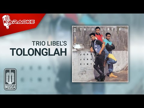 Trio Libel's - Tolonglah (Official Karaoke Video)