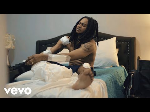 Grim YG - Discouraged (Official Video)