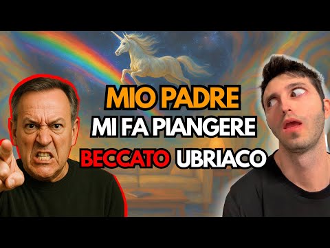 When My Dad Caught Me Drunk | All Hell Breaks Through