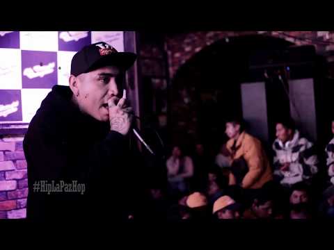 Ray Haydell Vs Cristiano | Cuartos | Regional LaPaz | RBBDLG Bolivia 2018