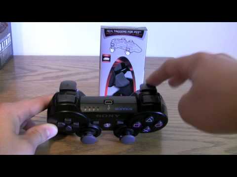 PlayStation 3 Real Triggers Review