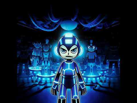 Mega Man Universe - Bubble Man (Extended)