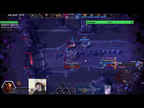 Garrosh Decimate - Solo Lane Build, Watch to end to be jjun loot traumatized - Bronze to GM(Gold 1)