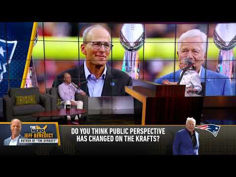 Jeff Benedict on The Herd with Colin Cowherd