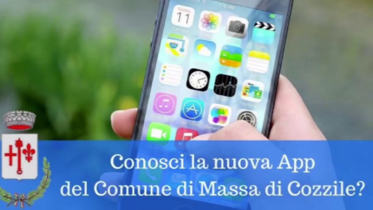 A Massa e Cozzile una App di dialogo tra Comune e cittadini - AGIPRESS