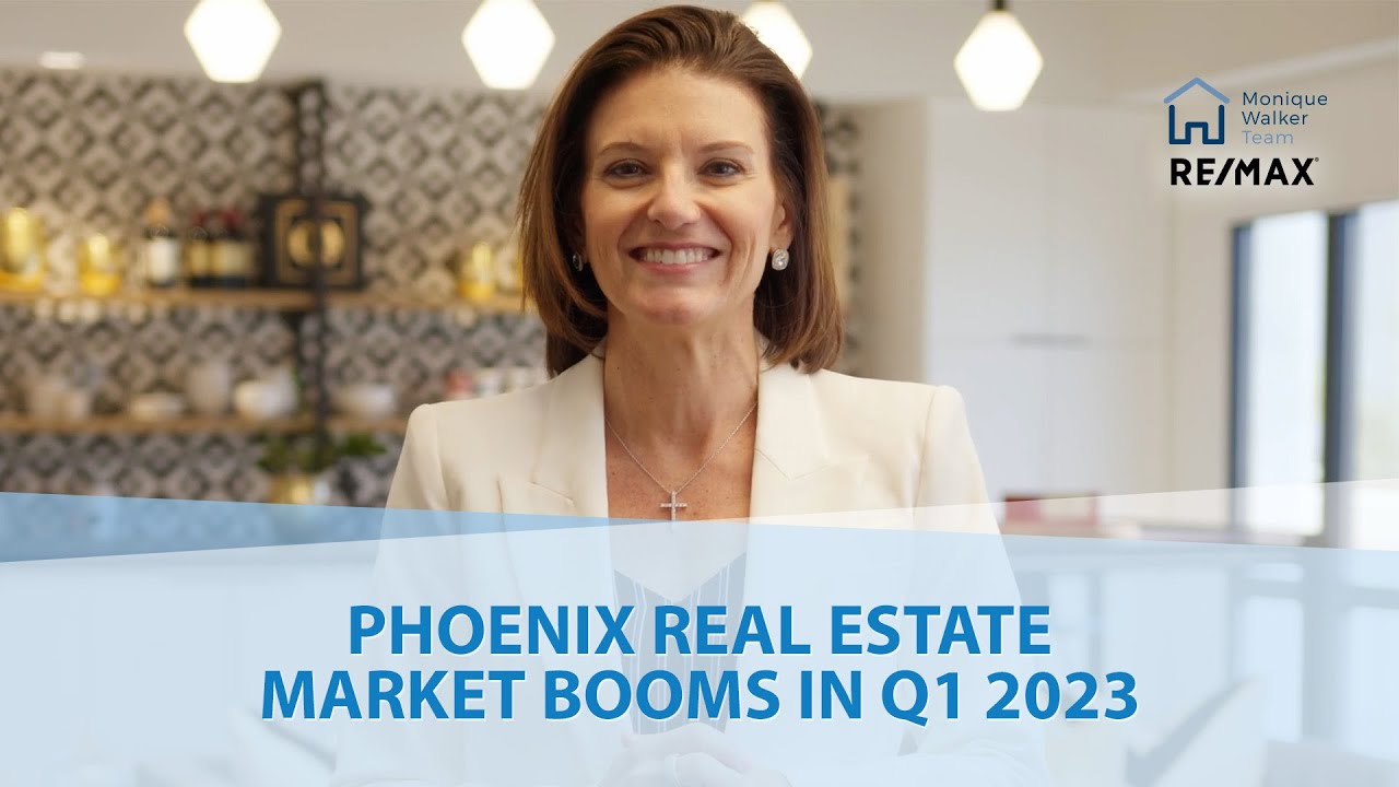 Phoenix Real Estate Shows Positive Growth in 2023