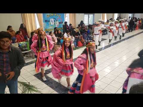 barrio Chachani Los cañeros de San Jacinto 11Mar23