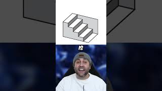 The BEST Optical Illusion | Stairs