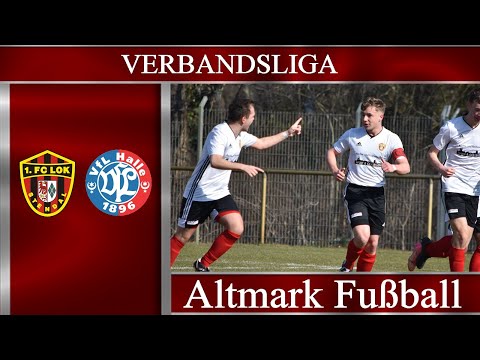 1. FC Lok  Stendal - VfL Halle (B-Jugend)