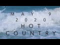 Billboard Top 50 Hot Country May 9 2020
