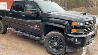 Automobil Chevrolet Silverado 2500 HD | Obr&aacute;zek 4 - Autoline