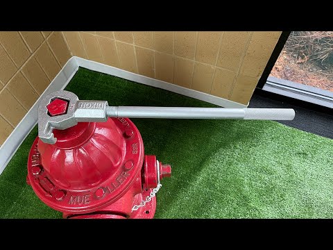 Fire Hydrant Wrench