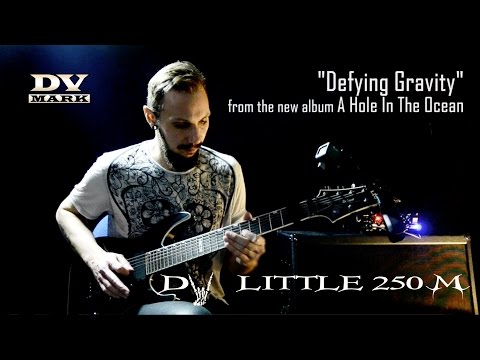 Gianluca Ferro - Defying Gravity - w/DV Little 250 M