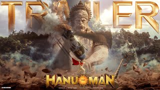 Hanuman Hindi Trailer  In Cinemas 12th Jan 2024  P