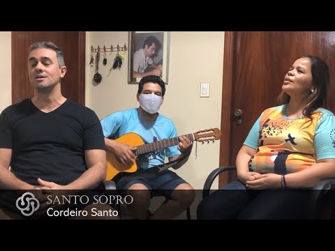 Cordeiro Santo - Santo Sopro
