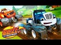 Blaze And The Monster Machines Blaze Mud Mountain Rescue Nickelodeon Jr Kids Game Video