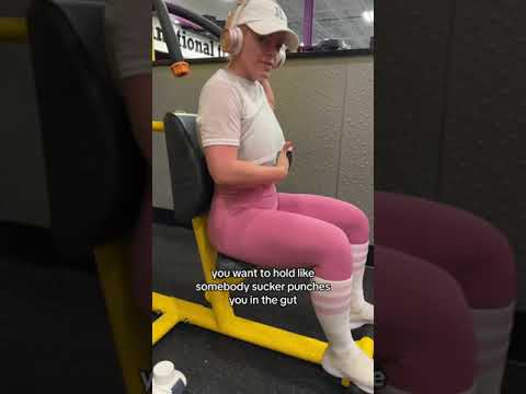Planet Fitness Beginners: 30 Min Abdominal Machine Tutorial!