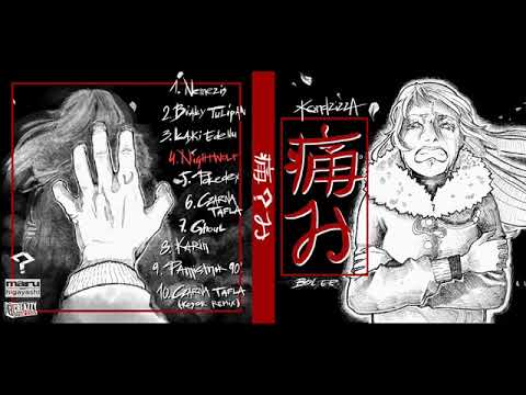 Kondzizza NIGHTWOLF (BÓL EP) 2020