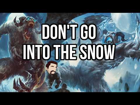 The Yeti: D&D's Hidden Killers