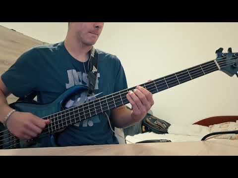 Cudna jada od Mostara grada - Emir Gosto i Dino Memić |BASS COVER| 𝄢