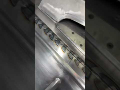 Inner Fenders 56' Chevy Bel Air