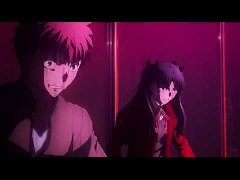 Rider Medusa vs. Archer Emiya (English Dub) - Fate/Stay Night: Heaven's Feel 2