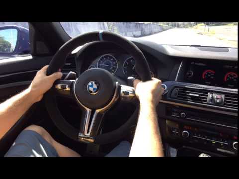BMW 535i F10 Acceleration