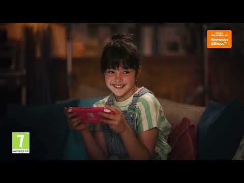 Luna Fulgencio and Santiago Segura share the roles in Miitopia! - Spanish version