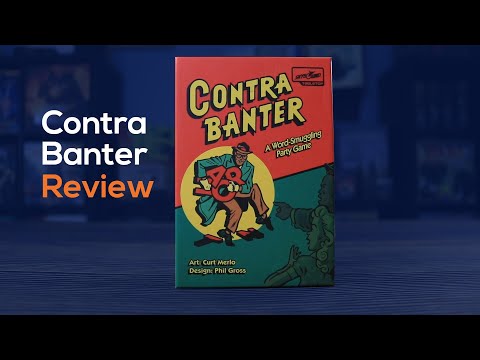 Contra Banter - A One Board Family Review