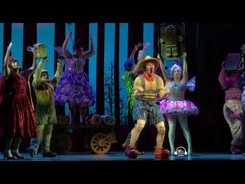 Shrek - 'Freak Flag', Australian cast