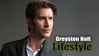 Greyston Holt - Lifestyle, Biography, Wife, Age, Education, Income, Height, Net Worth & Career video