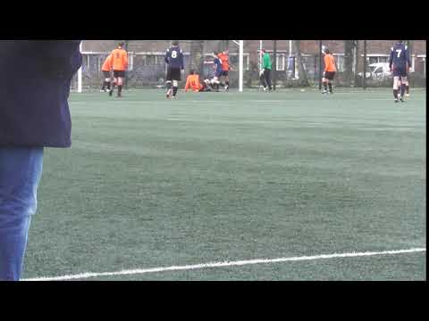 16 dec 2017 DHSC 10 - VV De Meern 10 com 4-2 Doelpunt DHSC (2-1)