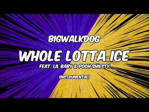 Video thumbnail for Whole Lotta Ice (Instrumental)