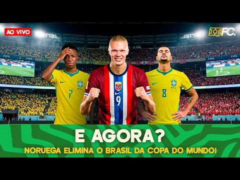AO VIVO PÓS-JOGO – Quebrada FC